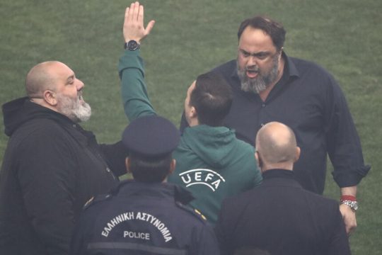 marinakis - karapapas